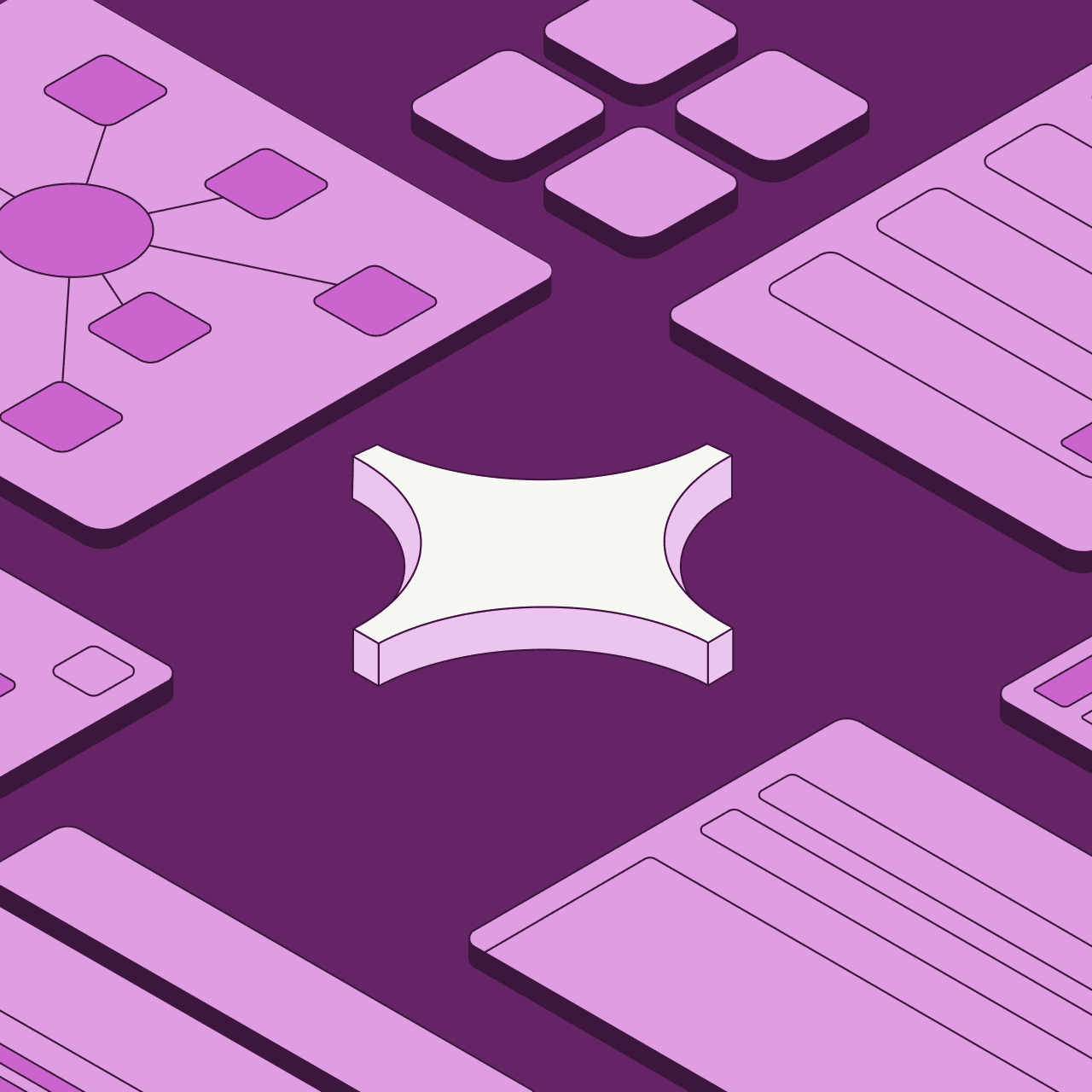 Abstract illustration