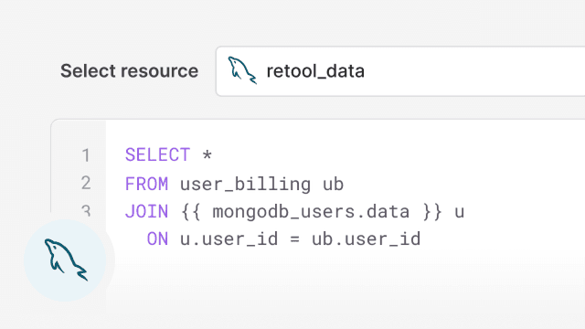 feature for Build a MySQL GUI Frontend