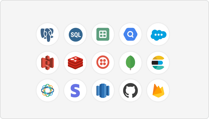 Simple and powerful data flow